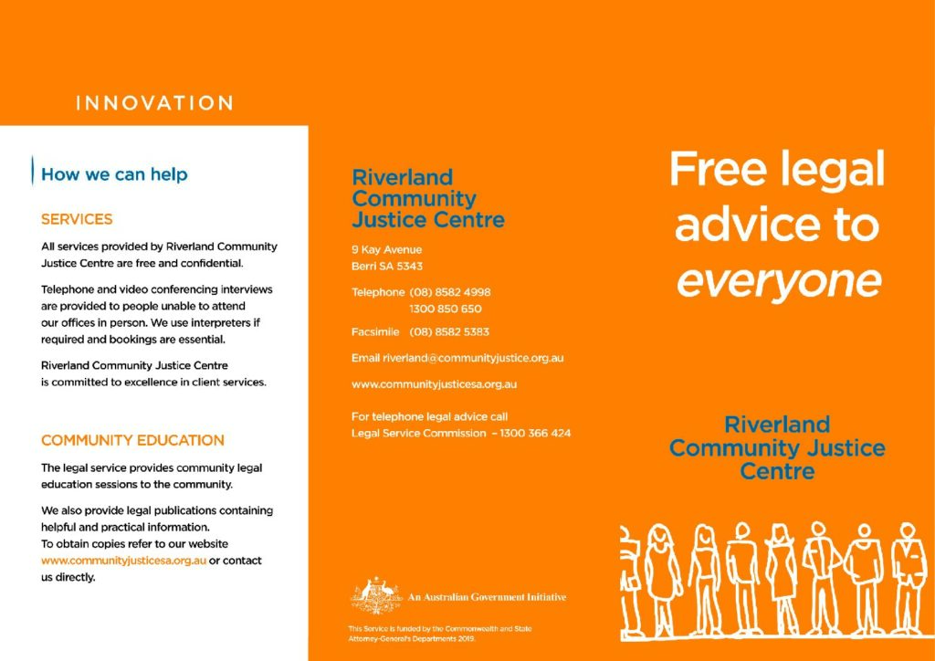 Riverland-Copmmunity-Justice-Centre-Brochure-1